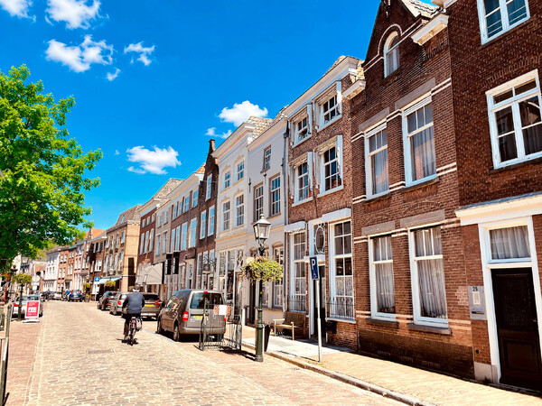 Betrokken bij de bewoners van de Graafse binnenstad
