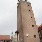 Toren met carillon
